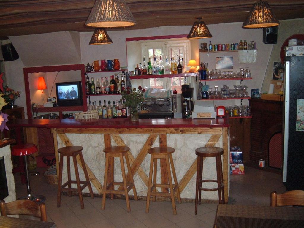 Hotel Les 3 Marmottes Lus-la-Croix-Haute Zewnętrze zdjęcie
