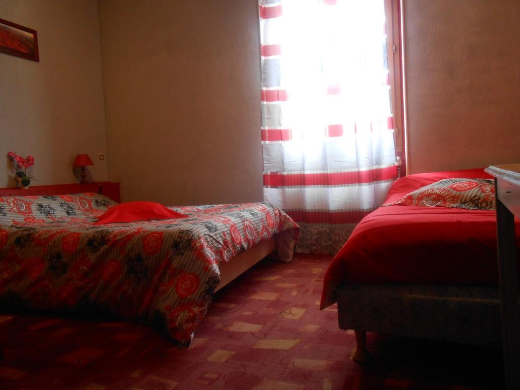 Hotel Les 3 Marmottes Lus-la-Croix-Haute Zewnętrze zdjęcie