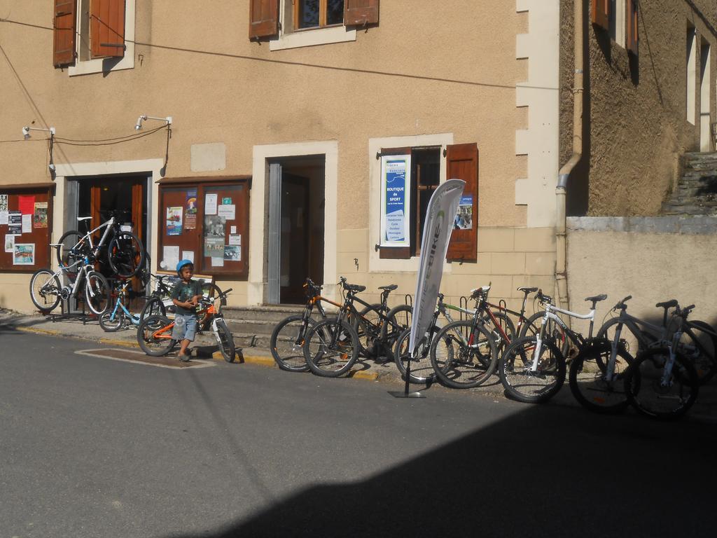 Hotel Les 3 Marmottes Lus-la-Croix-Haute Zewnętrze zdjęcie